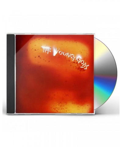 The Young Gods L'EAU ROUGE CD $3.60 CD