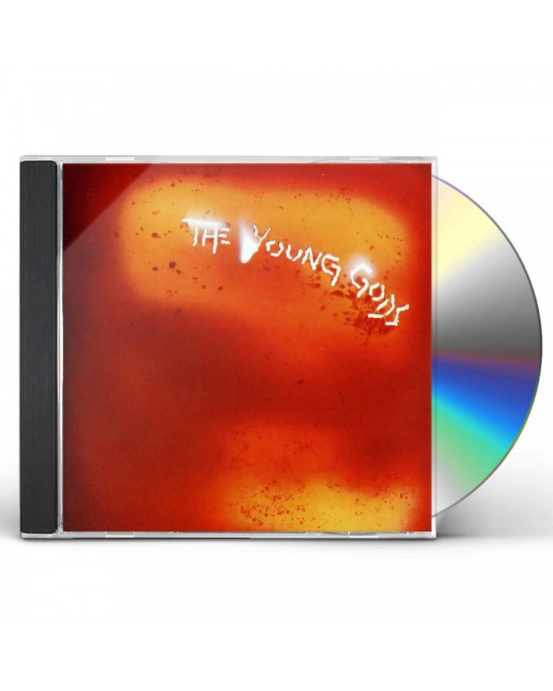 The Young Gods L'EAU ROUGE CD $3.60 CD