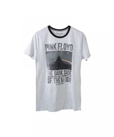 Pink Floyd Cincinnati '72 Dark Side T-Shirt $3.38 Shirts