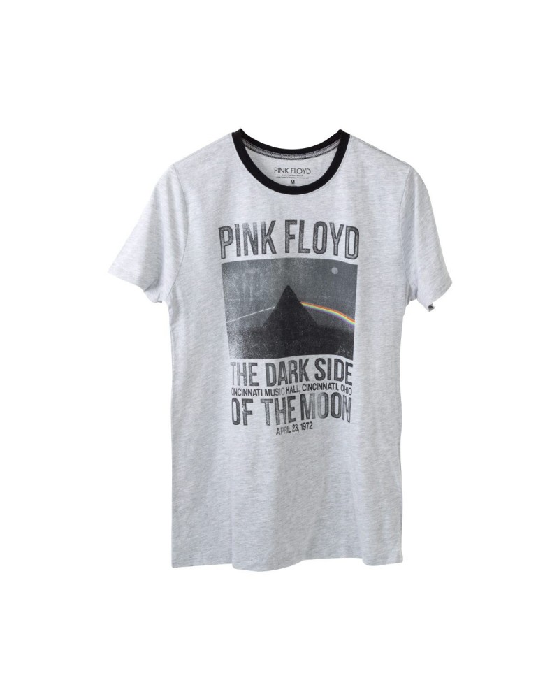 Pink Floyd Cincinnati '72 Dark Side T-Shirt $3.38 Shirts