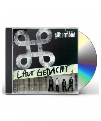 Silbermond LAUT GEDACHT CD $3.34 CD