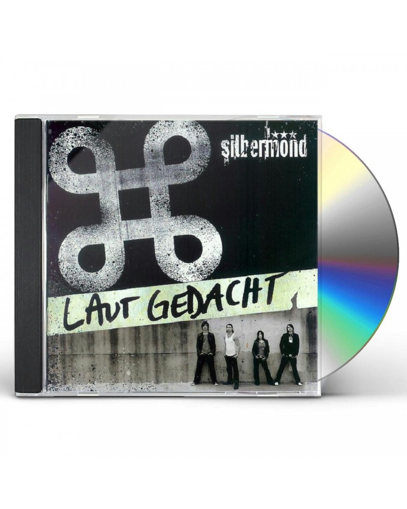 Silbermond LAUT GEDACHT CD $3.34 CD