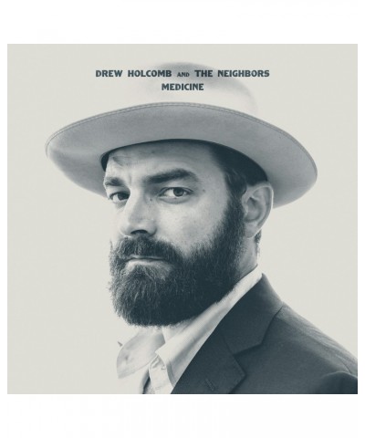 Drew Holcomb & The Neighbors MEDICINE CD $3.92 CD