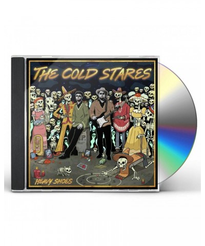 The Cold Stares HEAVY SHOES CD $6.80 CD