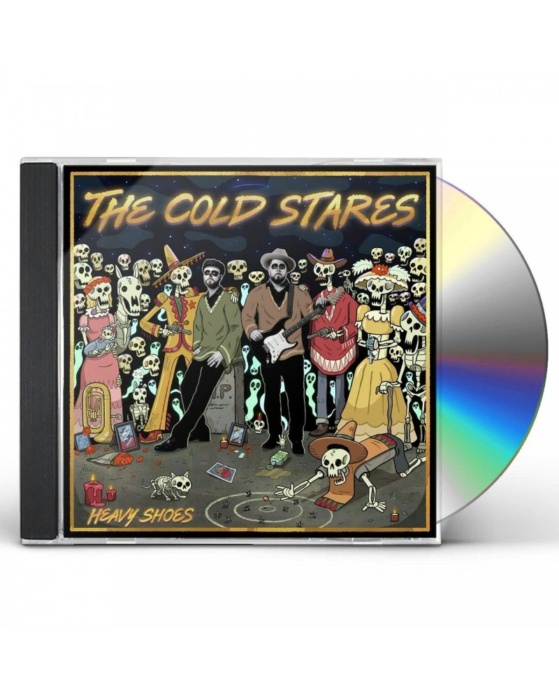 The Cold Stares HEAVY SHOES CD $6.80 CD