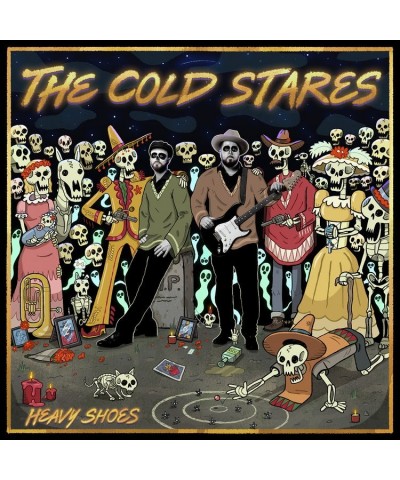 The Cold Stares HEAVY SHOES CD $6.80 CD