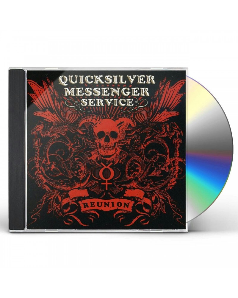 Quicksilver Messenger Service REUNION 2006 CD $11.82 CD