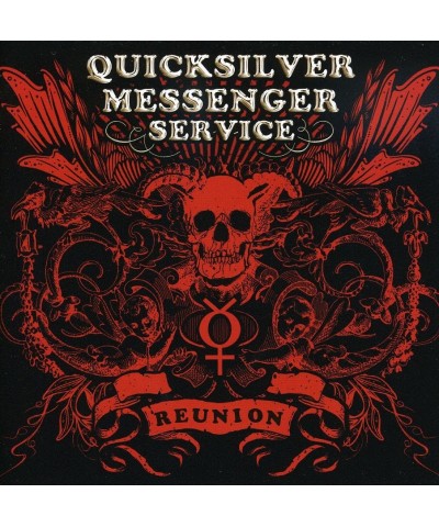 Quicksilver Messenger Service REUNION 2006 CD $11.82 CD