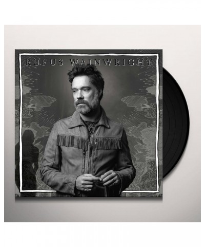 Rufus Wainwright Unfollow The Rules Vinyl Record $14.40 Vinyl