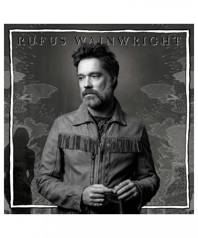 Rufus Wainwright Unfollow The Rules Vinyl Record $14.40 Vinyl