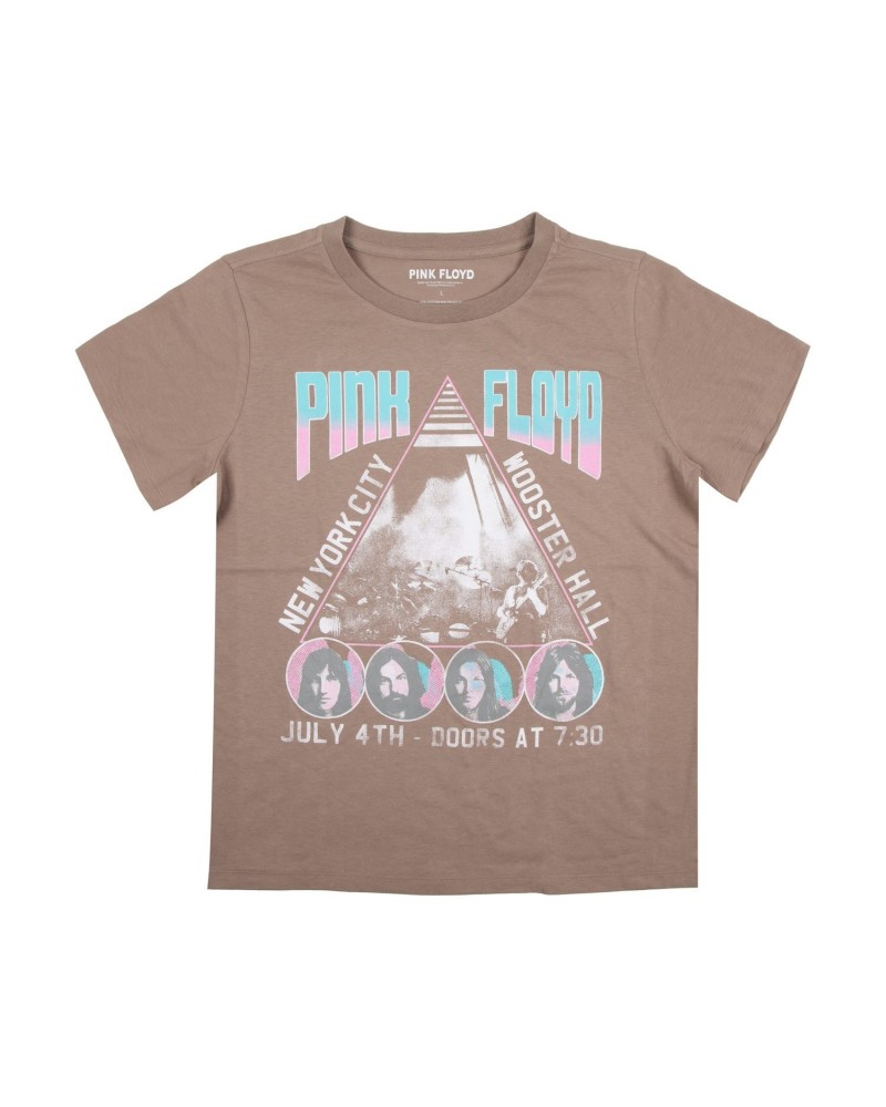 Pink Floyd Wooster Hall T-shirt $9.80 Shirts