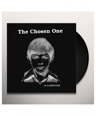 Al Karpenter CHOSEN ONE Vinyl Record $3.71 Vinyl