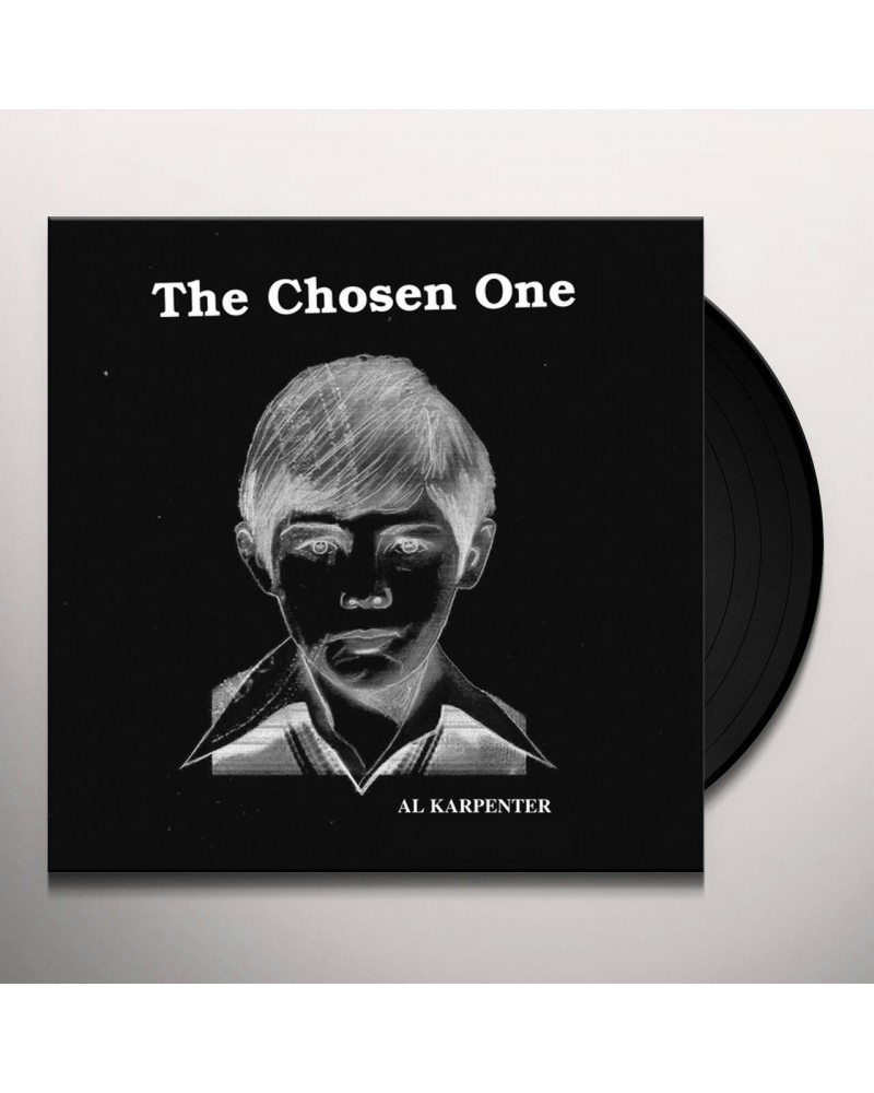 Al Karpenter CHOSEN ONE Vinyl Record $3.71 Vinyl