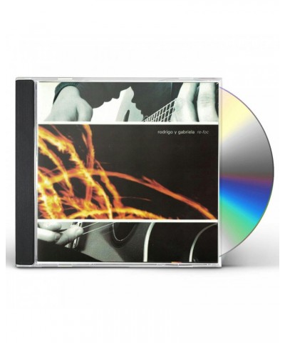 Rodrigo y Gabriela REFOC CD $5.84 CD