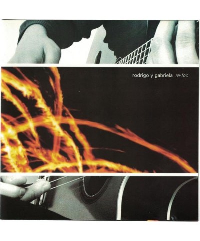 Rodrigo y Gabriela REFOC CD $5.84 CD