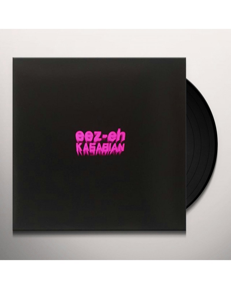 Kasabian eez-eh Vinyl Record $5.14 Vinyl