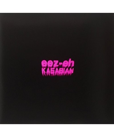 Kasabian eez-eh Vinyl Record $5.14 Vinyl