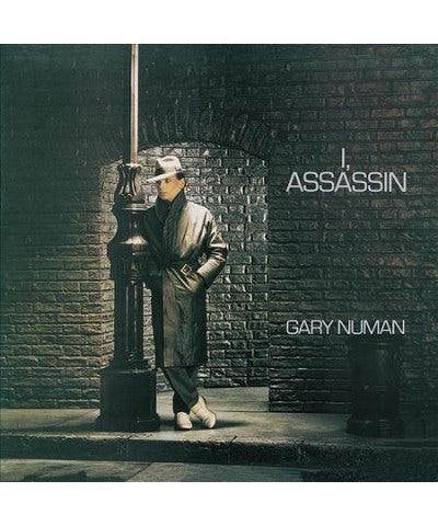 Gary Numan I Assassin (Dark Green) Vinyl Record $10.45 Vinyl