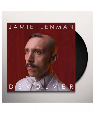 Jamie Lenman Devolver Vinyl Record $7.60 Vinyl