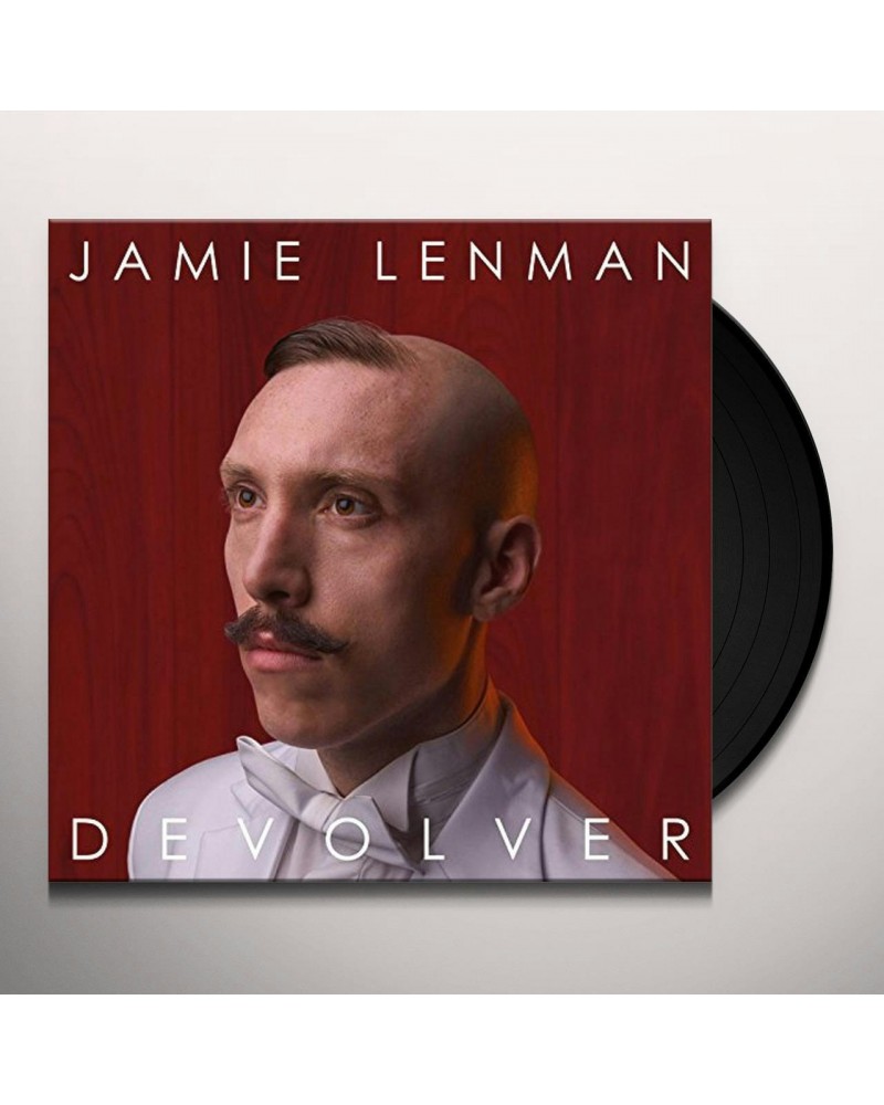 Jamie Lenman Devolver Vinyl Record $7.60 Vinyl