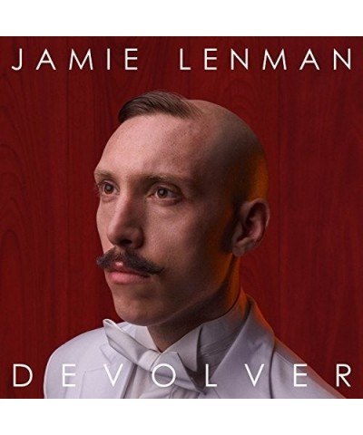 Jamie Lenman Devolver Vinyl Record $7.60 Vinyl