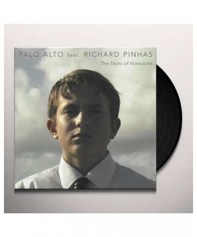 Palo Alto / Richard Pinhas TEARS OF NIETSZCHE Vinyl Record $5.26 Vinyl