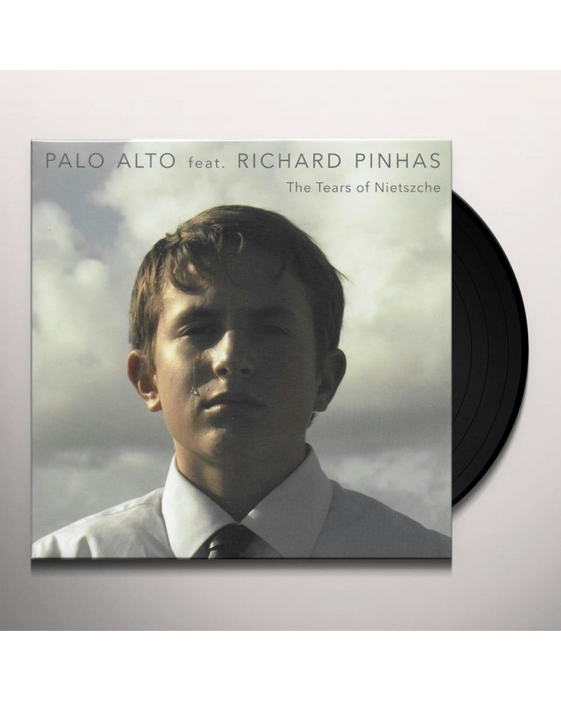 Palo Alto / Richard Pinhas TEARS OF NIETSZCHE Vinyl Record $5.26 Vinyl