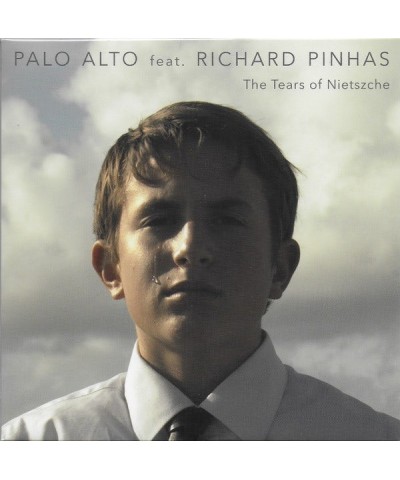 Palo Alto / Richard Pinhas TEARS OF NIETSZCHE Vinyl Record $5.26 Vinyl