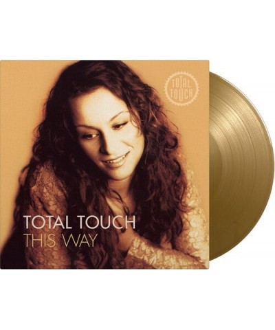 Total Touch THIS WAY Vinyl Record $17.60 Vinyl