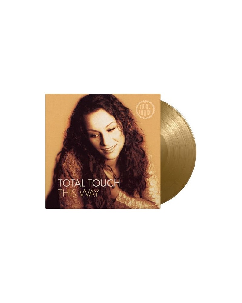 Total Touch THIS WAY Vinyl Record $17.60 Vinyl