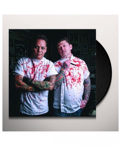 The Cutthroat Brothers Vinyl Record $9.31 Vinyl