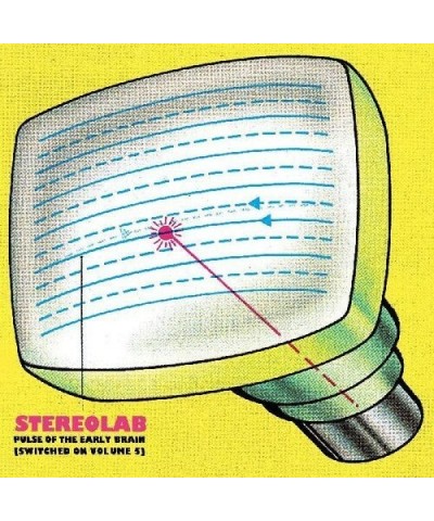 Stereolab PULSE OF THE EARLY BRAIN (SWITCHED ON VOLUME 5) CD $5.25 CD