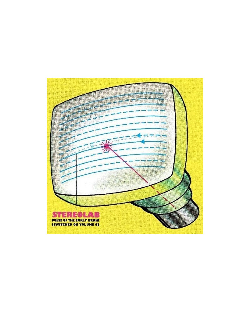 Stereolab PULSE OF THE EARLY BRAIN (SWITCHED ON VOLUME 5) CD $5.25 CD