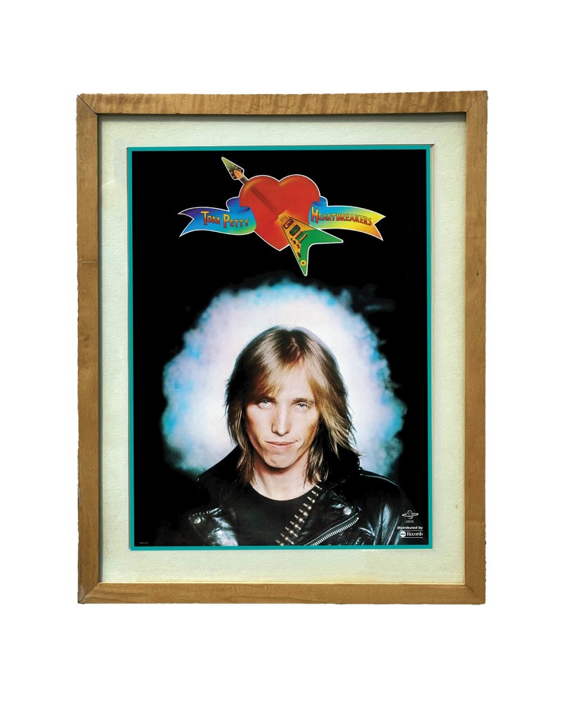 Tom Petty and the Heartbreakers 1976 Tom Petty & The Heartbreakers Cover Poster $11.90 Decor