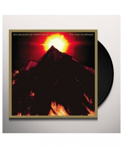 Six Organs Of Admittance SUN AWAKENS Vinyl Record $10.80 Vinyl