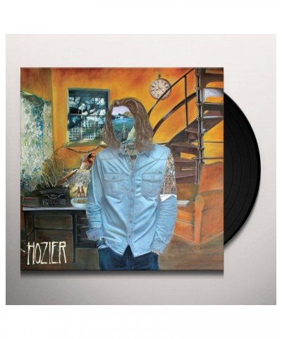 Hozier Vinyl Record $16.66 Vinyl