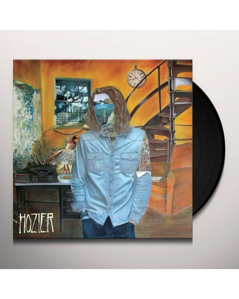 Hozier Vinyl Record $16.66 Vinyl