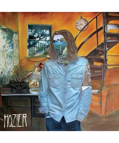 Hozier Vinyl Record $16.66 Vinyl