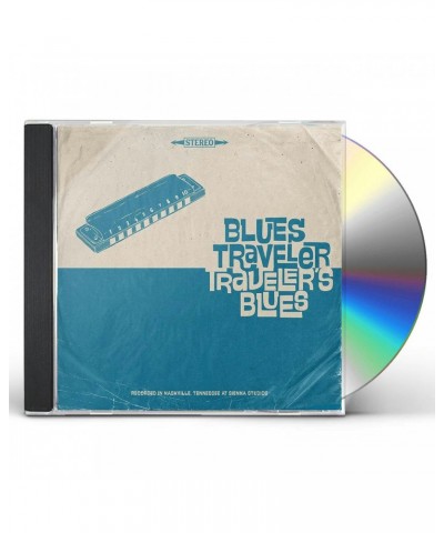 Blues Traveler TRAVELER'S BLUES CD $6.59 CD