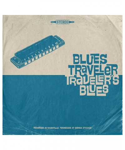 Blues Traveler TRAVELER'S BLUES CD $6.59 CD