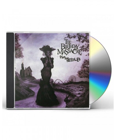 The Birthday Massacre PINS & NEEDLES CD $7.38 CD