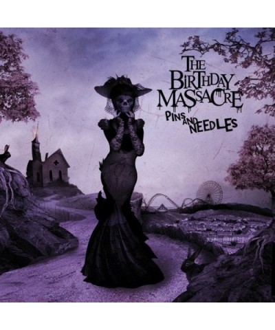 The Birthday Massacre PINS & NEEDLES CD $7.38 CD