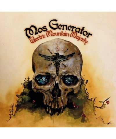 Mos Generator Electric Mountain Majesty Vinyl Record $9.55 Vinyl