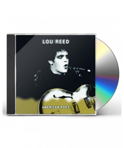 Lou Reed AMERICAN POET (DELUXE EDITION) CD $8.80 CD