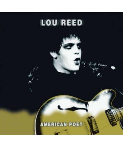 Lou Reed AMERICAN POET (DELUXE EDITION) CD $8.80 CD