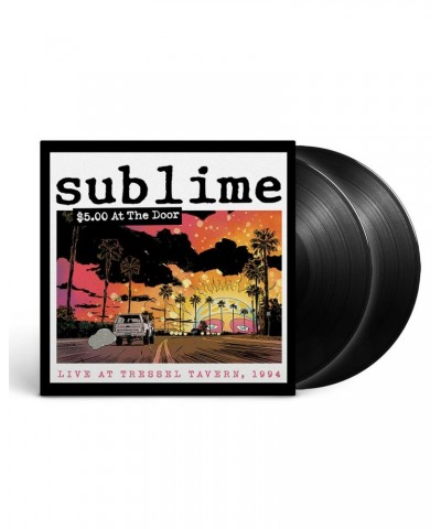 Sublime $5 At The Door Vinyl Record $12.87 Vinyl