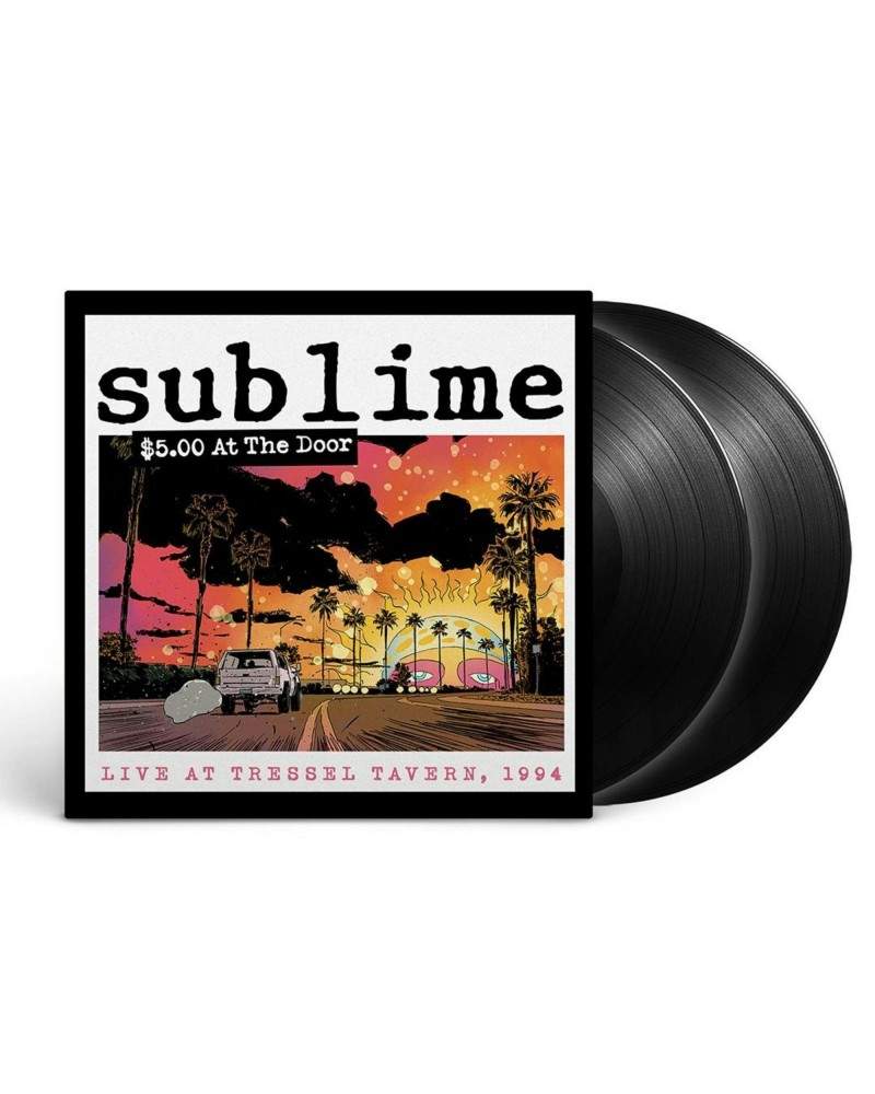 Sublime $5 At The Door Vinyl Record $12.87 Vinyl