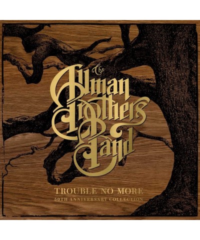 Allman Brothers Band TROUBLE NO MORE: 50TH ANNIVERSARY COLLECTION (10-LP BOX SET) (Vinyl) $228.36 Vinyl