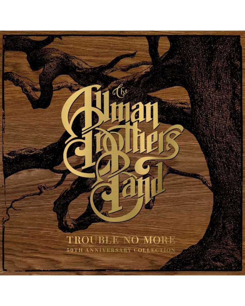 Allman Brothers Band TROUBLE NO MORE: 50TH ANNIVERSARY COLLECTION (10-LP BOX SET) (Vinyl) $228.36 Vinyl