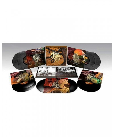 Allman Brothers Band TROUBLE NO MORE: 50TH ANNIVERSARY COLLECTION (10-LP BOX SET) (Vinyl) $228.36 Vinyl